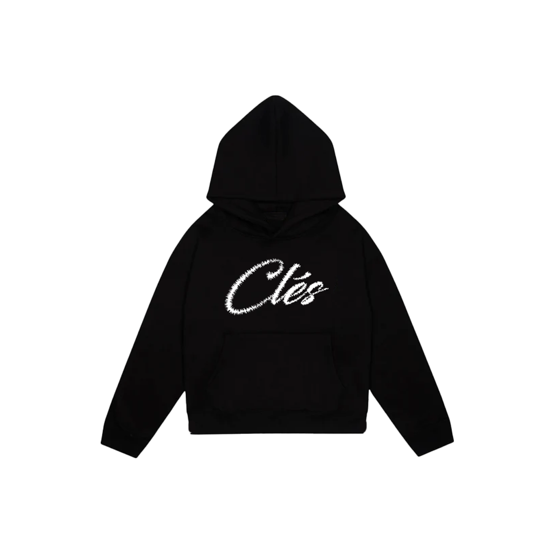 Cles Signature Hoodie 🔑