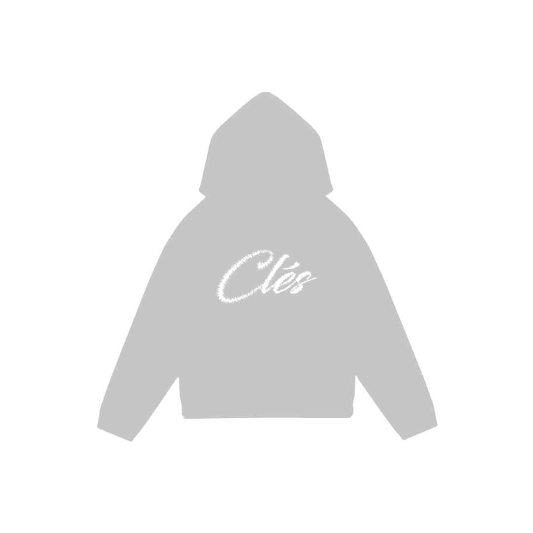 Cles Signature Hoodie 🔑