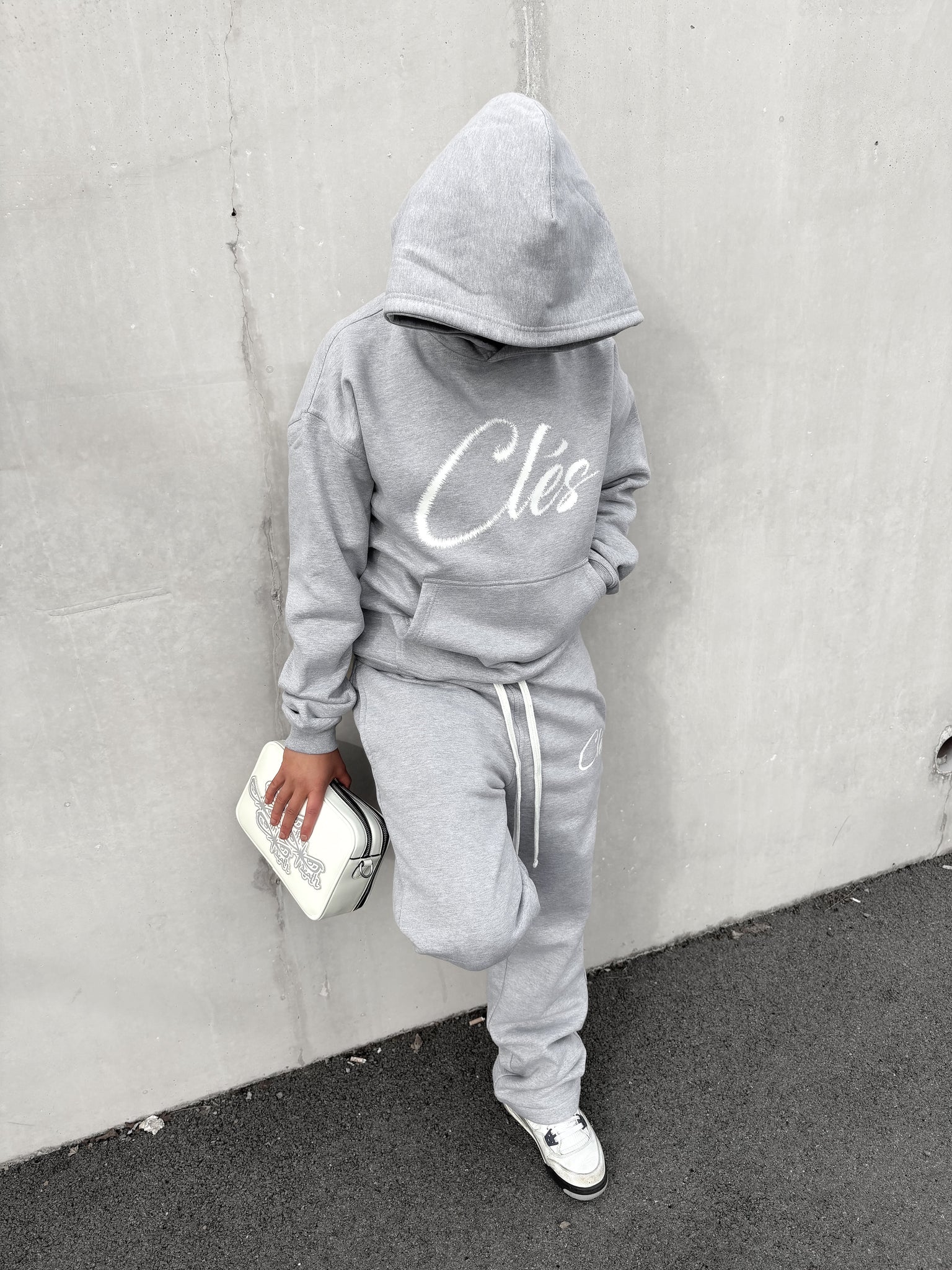 Cles Signature Hoodie 🔑